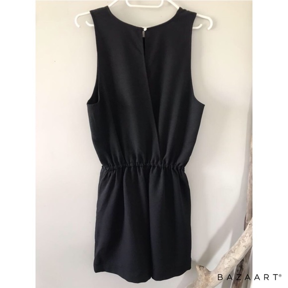 EUC black Wilfred romper - Picture 2 of 7